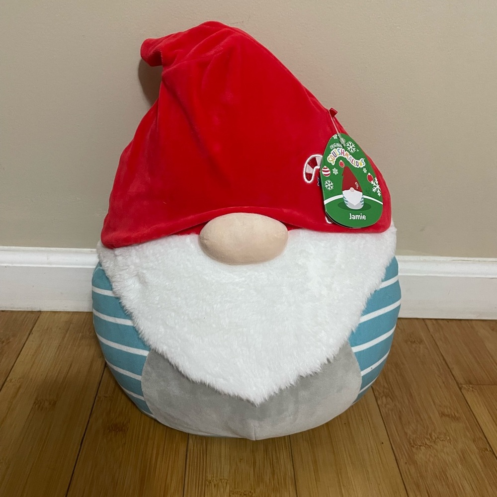 Jamie Gnome Squishmallow